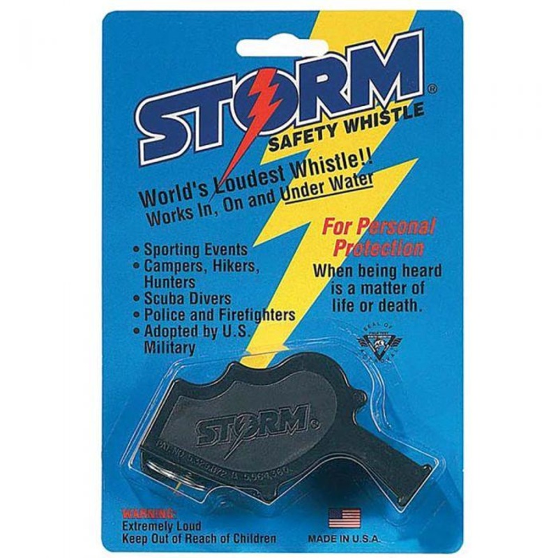 Storm Whistle Safety Whistle