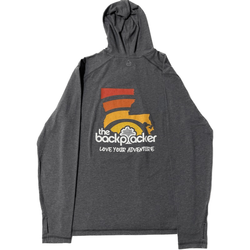 Tasc Carrollton Backpacker Hoodie – Men’s