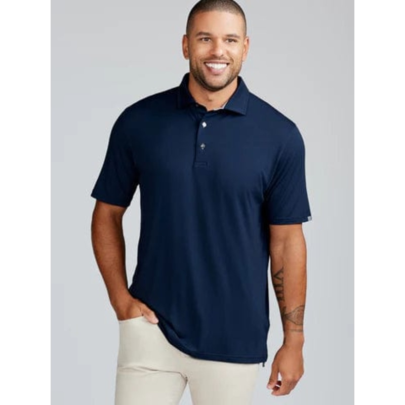 Tasc Cloud Golf Polo – Men’s