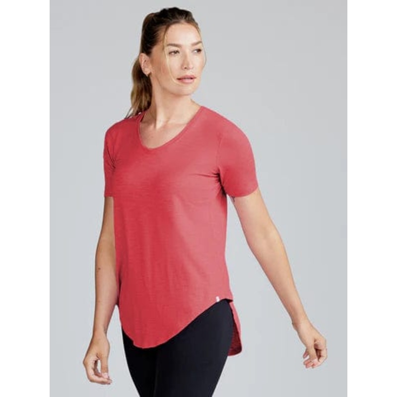 Tasc Longline T-Shirt – Women’s