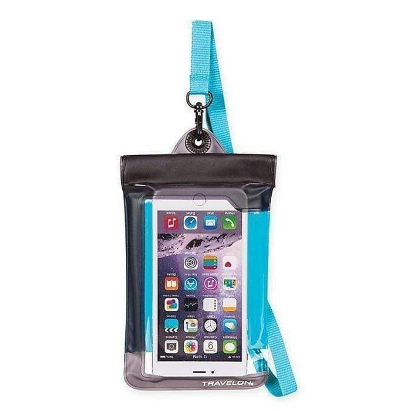 Travelon Waterproof Smart Phone/Digital Camera Pouch