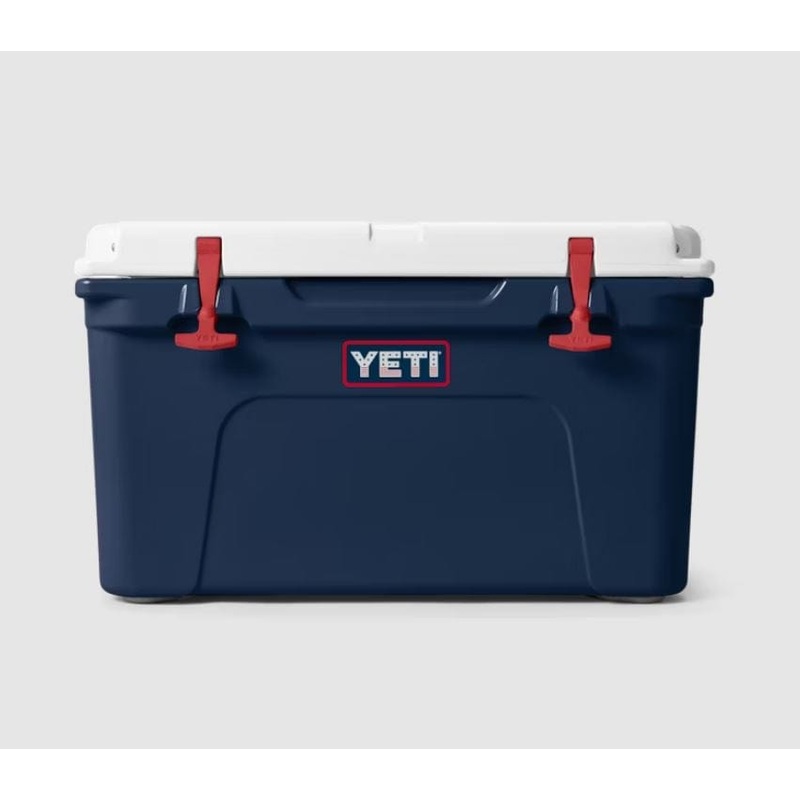 Yeti Tundra 45 in Patriotic