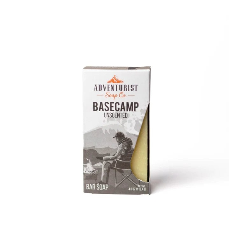 Adventurist “Basecamp” Soap
