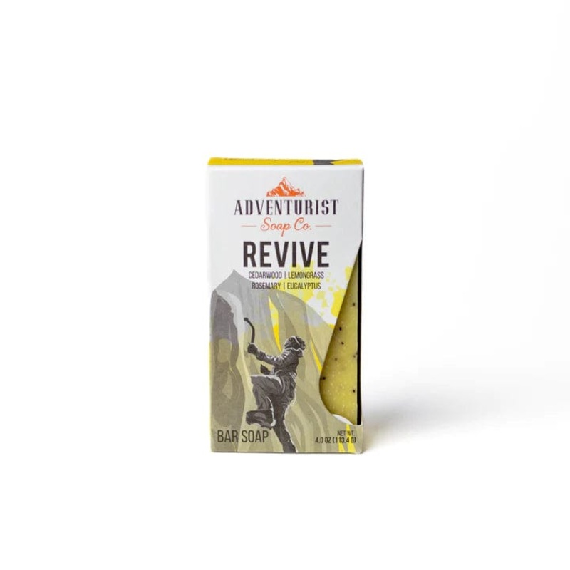 Adventurist “Revive” Soap