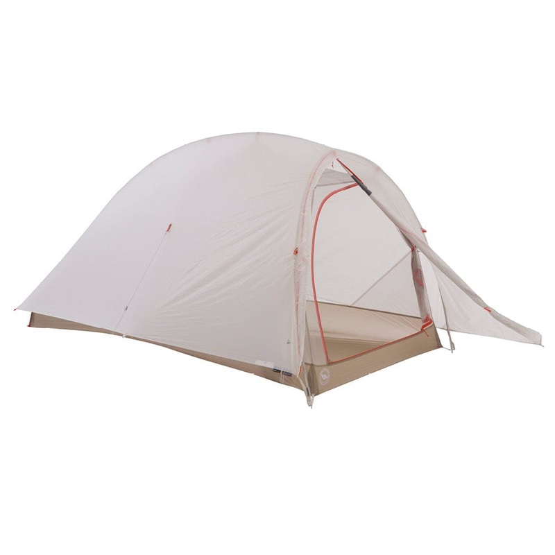 Big Agens Fly Creek HV Ul1 Solution Dye Three Season Tent