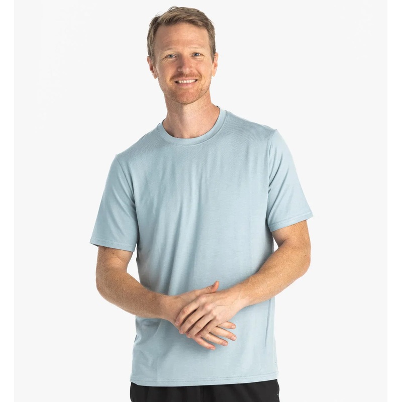 Free Fly Bamboo Motion Tee – Men’s