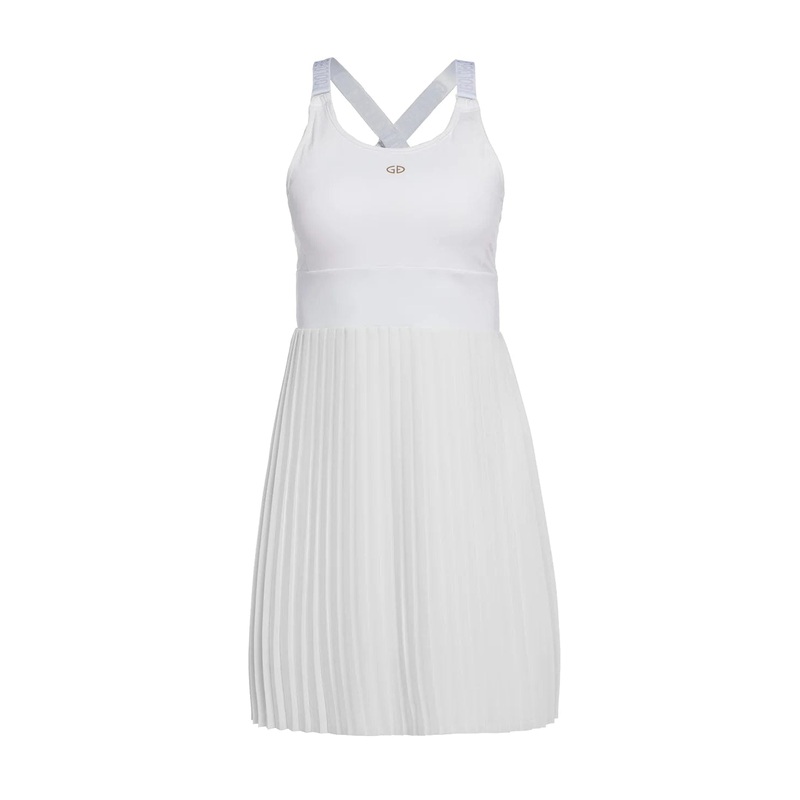 Goldbergh Cheer Dress with Inner Short – Women’s