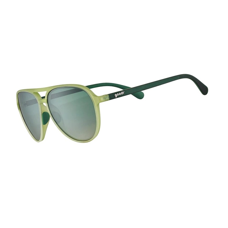Goodr “Buzzed on the Tower” Polarized Sunglasses