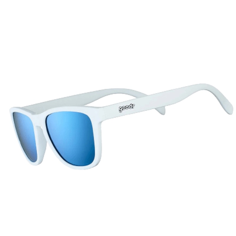 Goodr “Iced By Yeti” Polarized Sunglasses