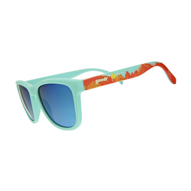 Goodr “Zion National Park” Polarized Sunglasses
