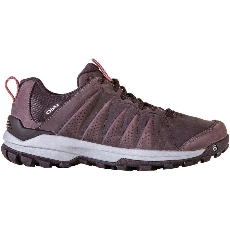 Oboz Sypes Low Leather B-Dry | Peppercorn – Women’s