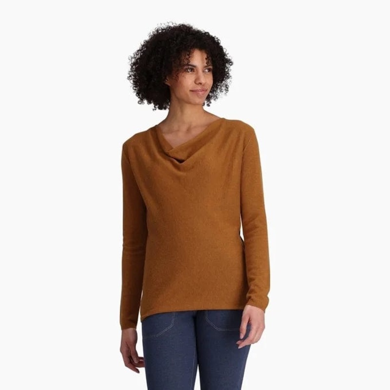 Royal Robbins Westlands Cowl Sweater – Women’s