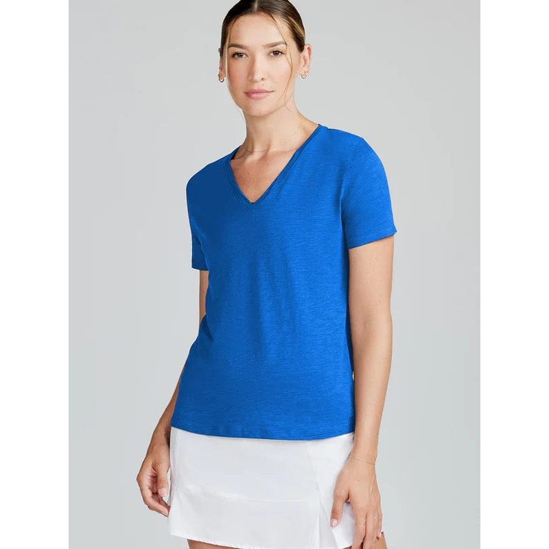Tasc All Day V-Neck Tee – Women’s