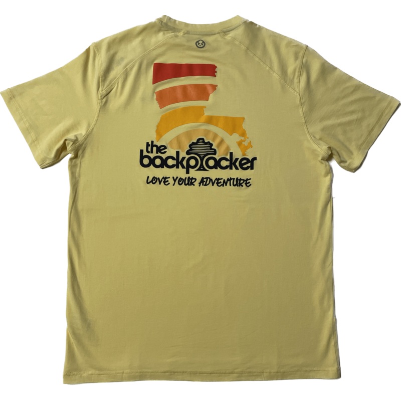 Tasc Carrollton Backpacker Performance Short Sleeve T-Shirt – Men’s
