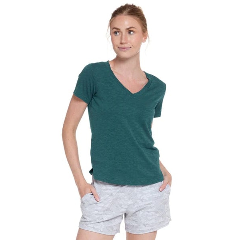 Tasc Nola V Neck T-shirt – Women’s