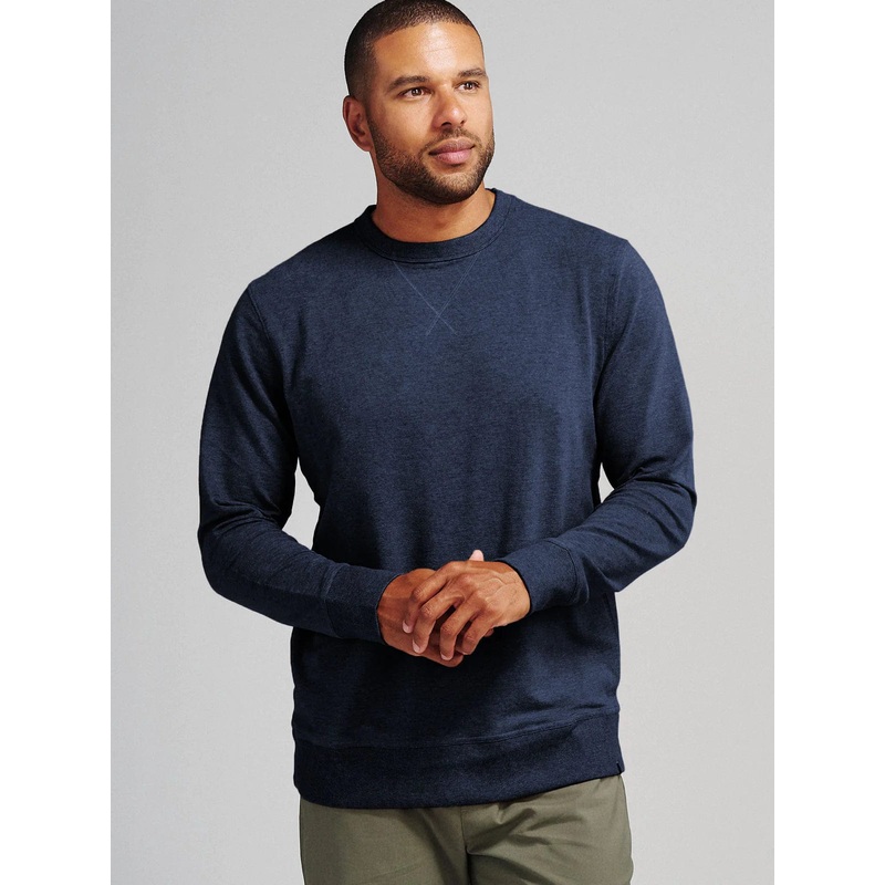 Tasc Varsity Sweatshirt – Men’s