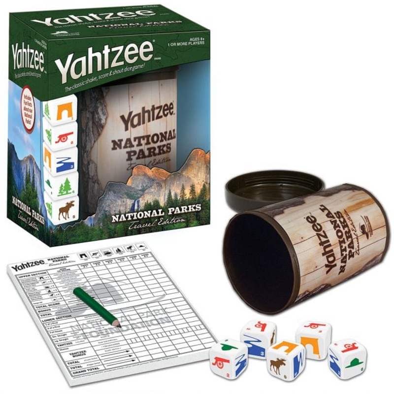 Yahtzee – National Parks