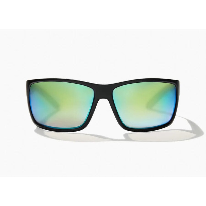 Bajio Bales Beach Polarized Sunglasses in Black Matte
