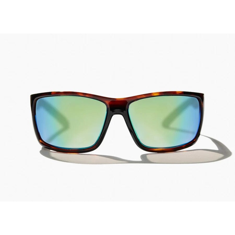 Bajio Bales Beach Polarized Sunglasses in Brown Tortoise Gloss