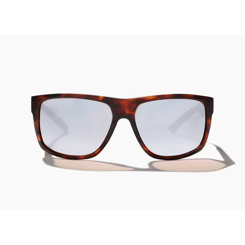Bajio Boneville Polarized Sunglasses in Brown Tortoise Matte