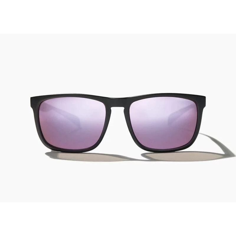 Bajio Calda Polarized Sunglasses in Black Matte