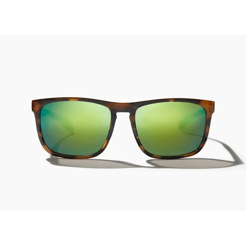 Bajio Calda Polarized Sunglasses in Brown Tortoise Gloss