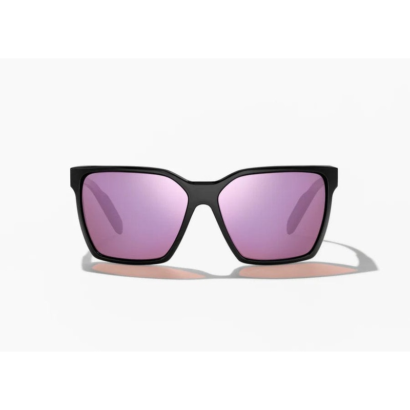 Bajio Eldora Polarized Sunglasses in Black Gloss
