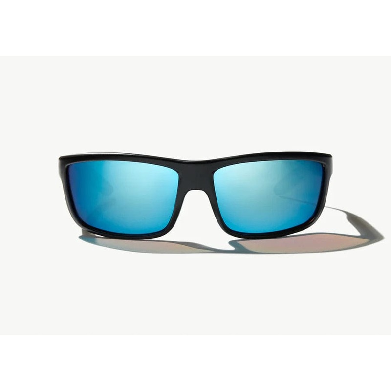 Bajio Nippers Polarized Sunglasses in Black Matte