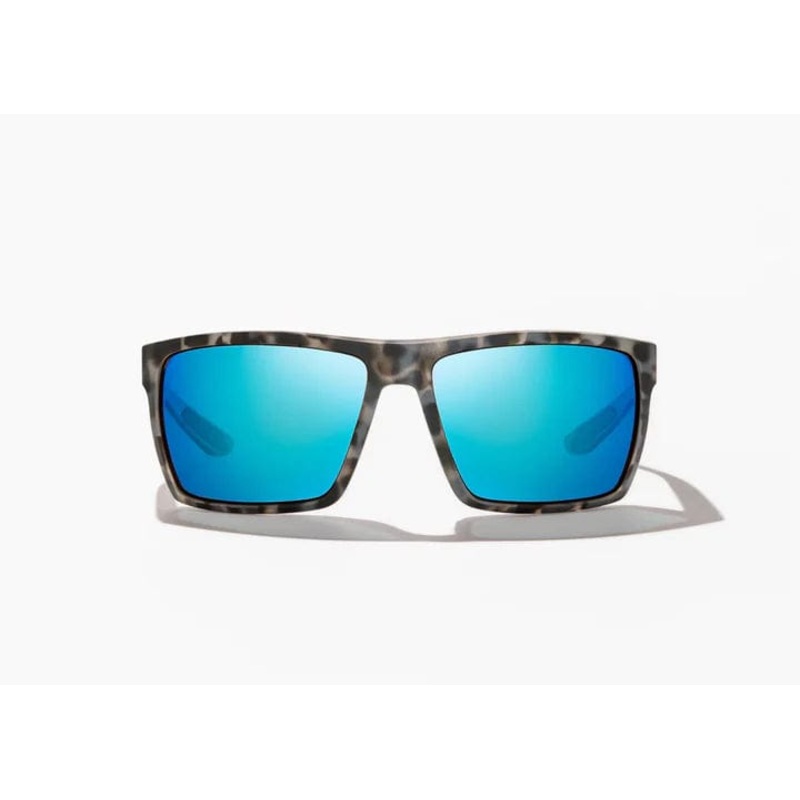 Bajio Stiltsville Polarized Sunglasses in Gray Tortoise Matte