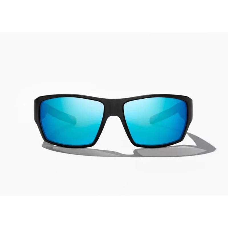 Bajio Vega Polarized Sunglasses in Black Matte