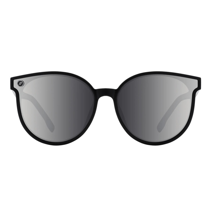 Blenders Black Mascara Sunglasses