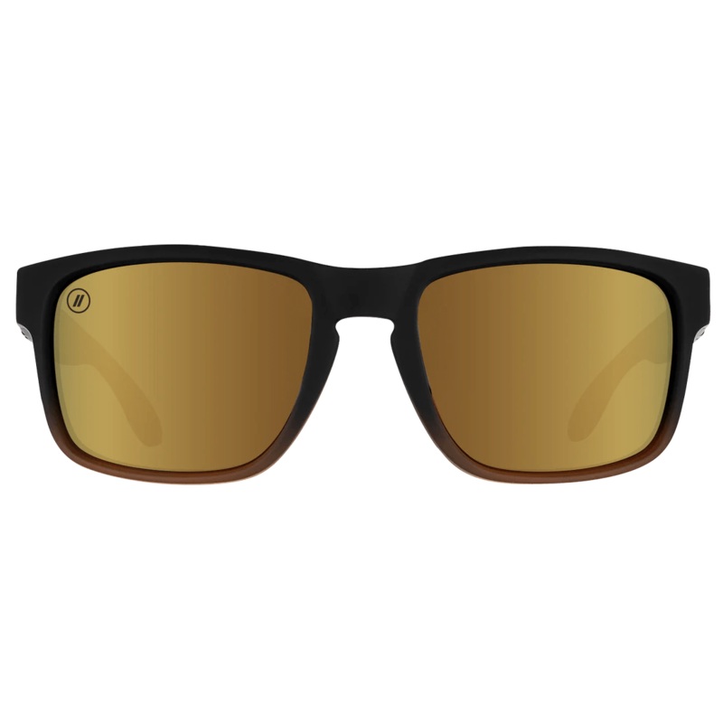 Blenders Eyewear Gold Punch Sunglasses