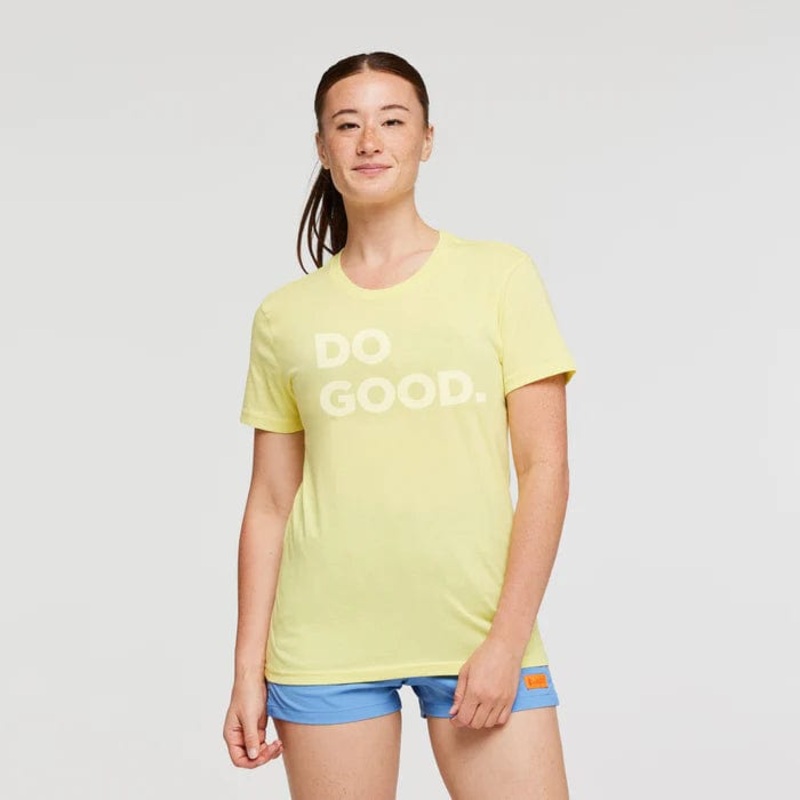 Cotopaxi Do Good Shortsleeve T-Shirt – Women’s