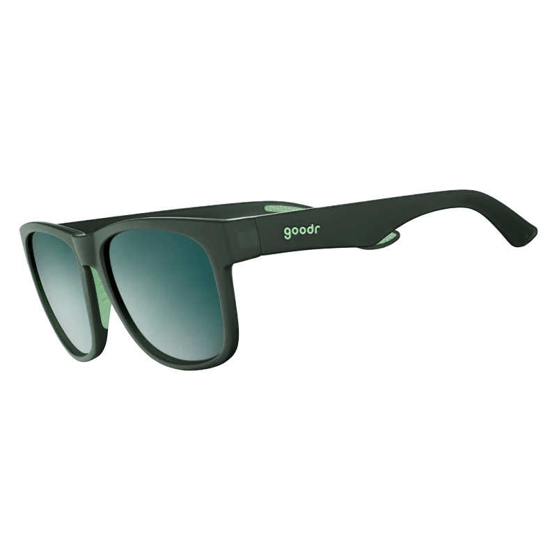 Goodr “Mint Julep Electroshocks” Polarized Sunglasses