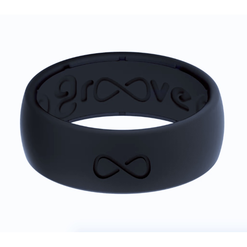 Groove Life Ring Black