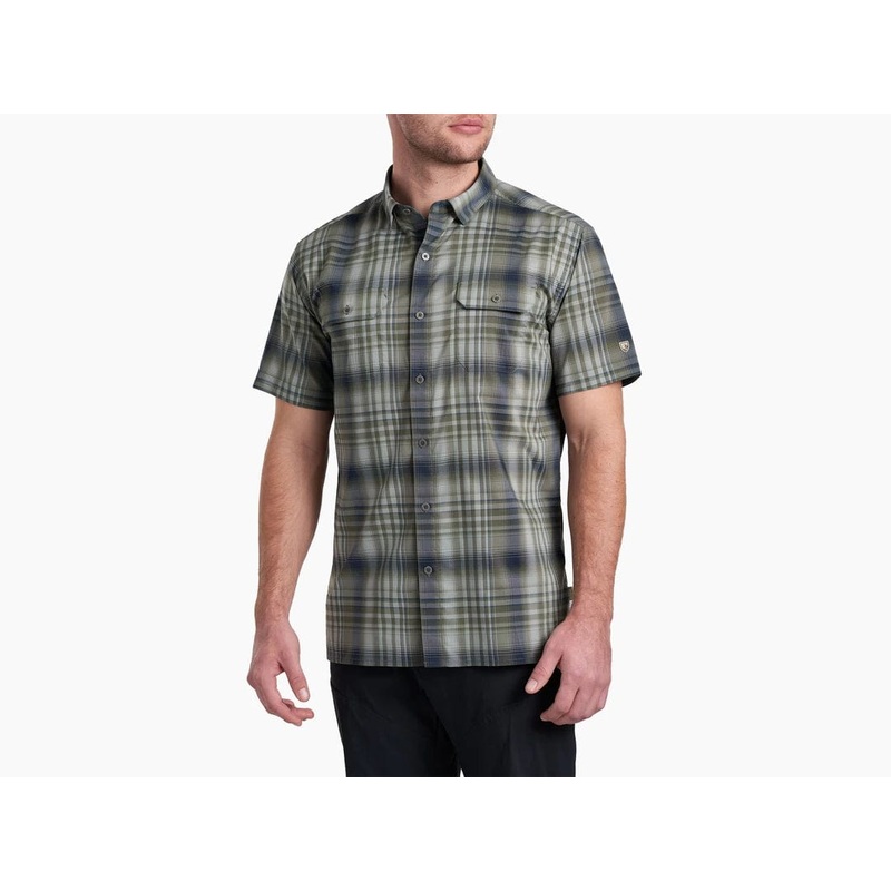 Kuhl Response Shortsleeve Shirt – Men’s