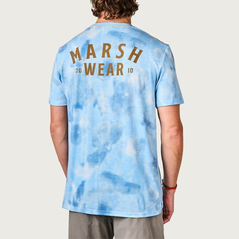 Marsh Wear Stackhouse Performance Shortsleeve Tee – Men’s