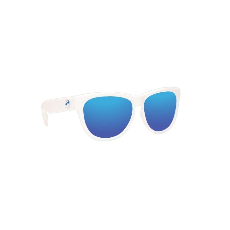 Minishades Polarized Sunglasses White Moon – Kids’