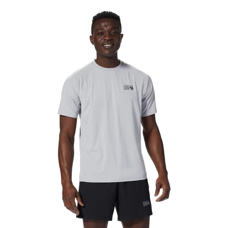 Mountain Hardwear Crater Lake Shortsleeve T-shirt – Men’s