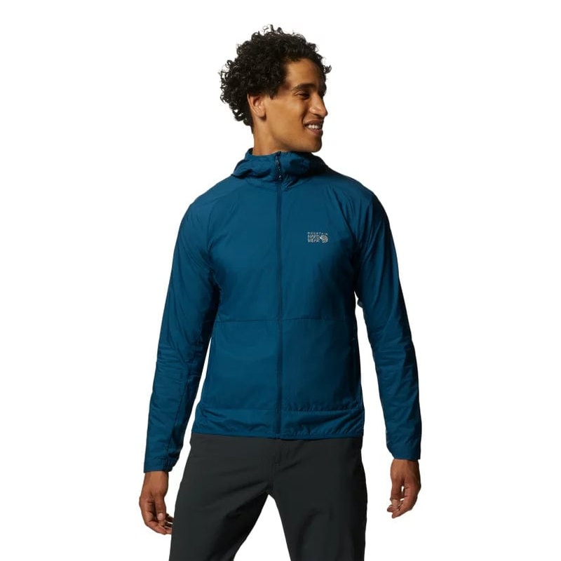 Mountain Hardwear Kor Airshell Hoody – Men’s