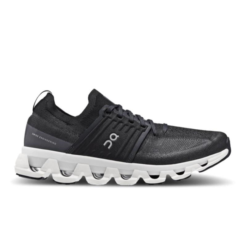 On Cloudswift 3 in All Black – Women’s