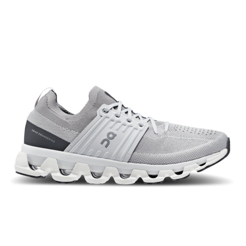 On Cloudswift 3 in Alloy | Glacier – Men’s