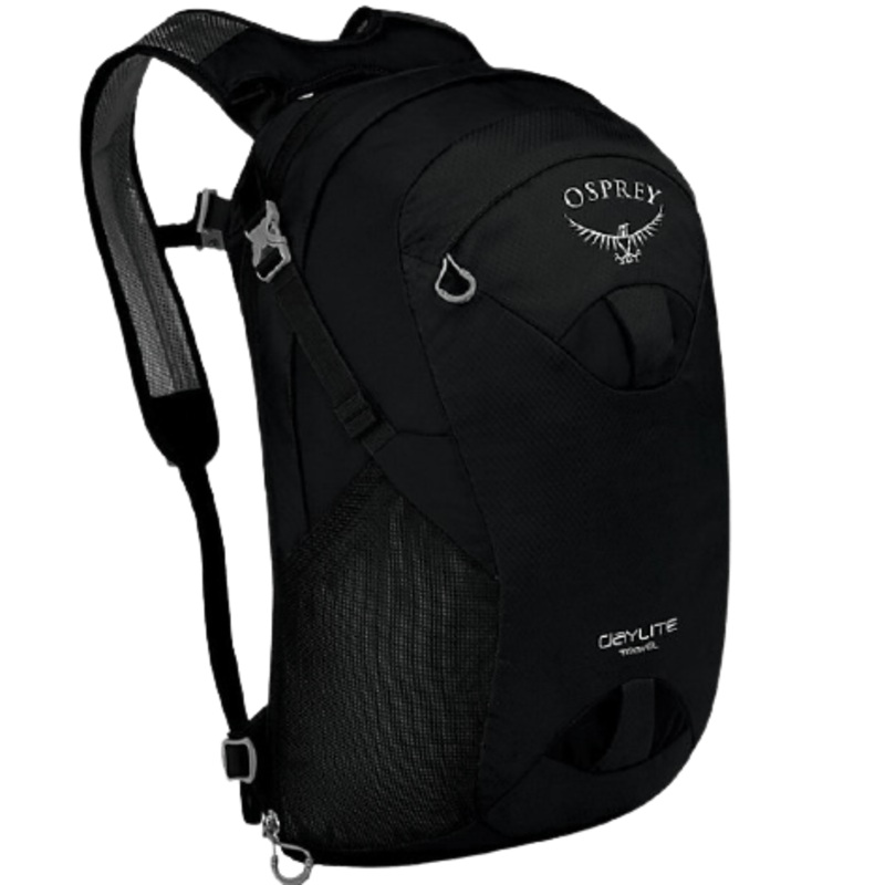 Osprey Daylite Plus Backpack in Black