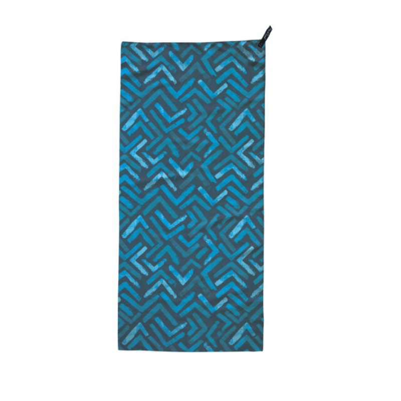 Packtowl Ultralite Hand Towel in Riptide