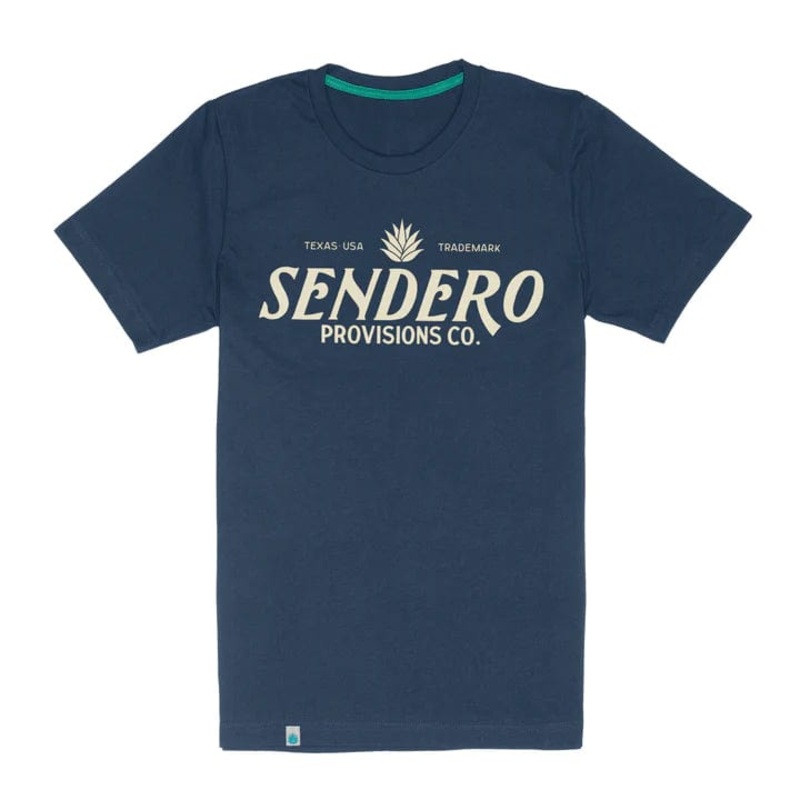Sendero Logo Tee – Men’s