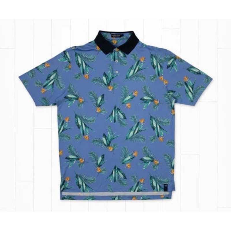 Southern Marsh Bayside Performance Polo Oahu – Men’s