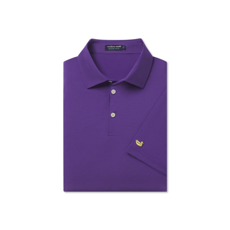 Southern Marsh Santa Clara Performance Polo – Men’s