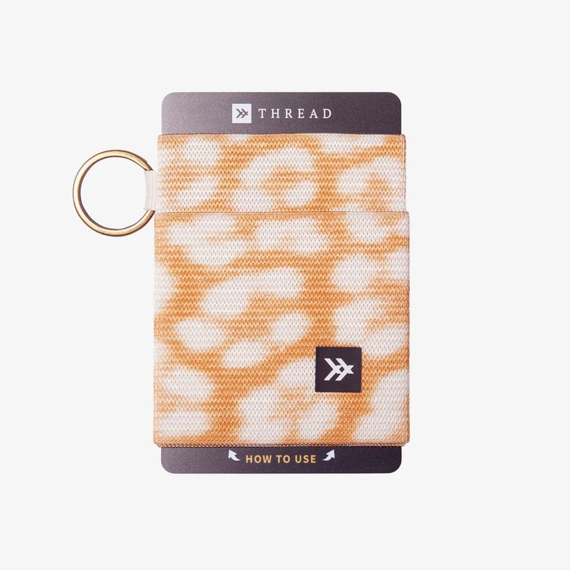 Thread Wallets Reese Elastic Wallet