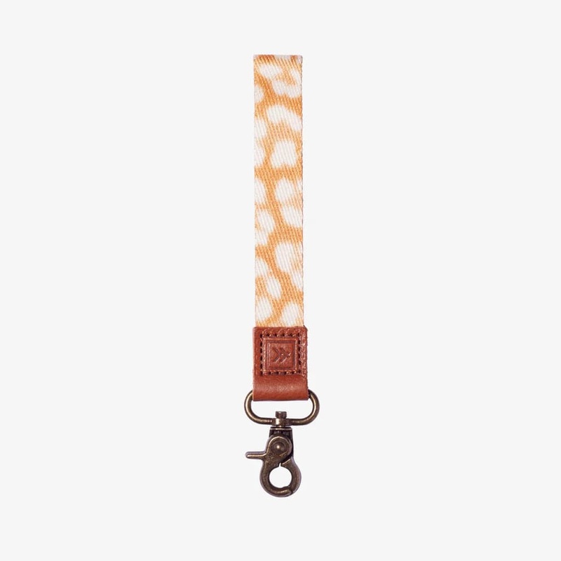 Thread Wallets Reese Wrist Lanyard