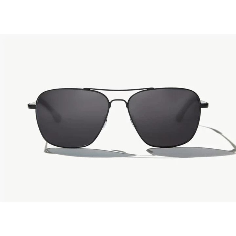 Bajio Snipes Polarized Sunglasses in Black Matte